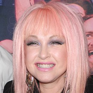 Cyndi Lauper